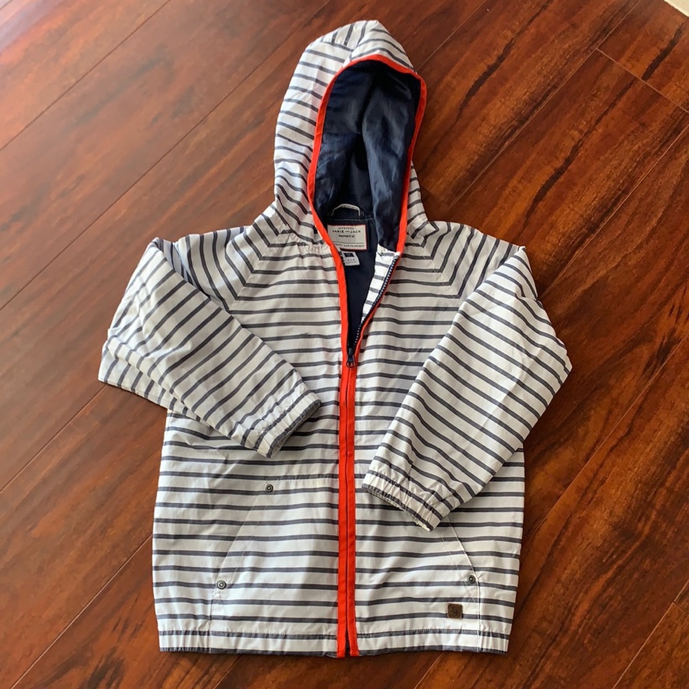 Rain jacket